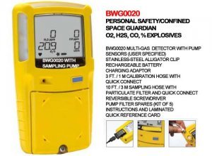 multi-gas-detector
