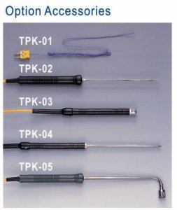 sensors-and-probes